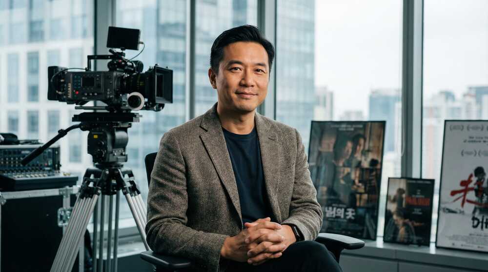 黄色仓库导演张导演