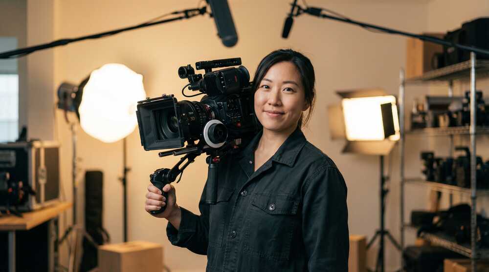 黄色仓库摄影师李摄影